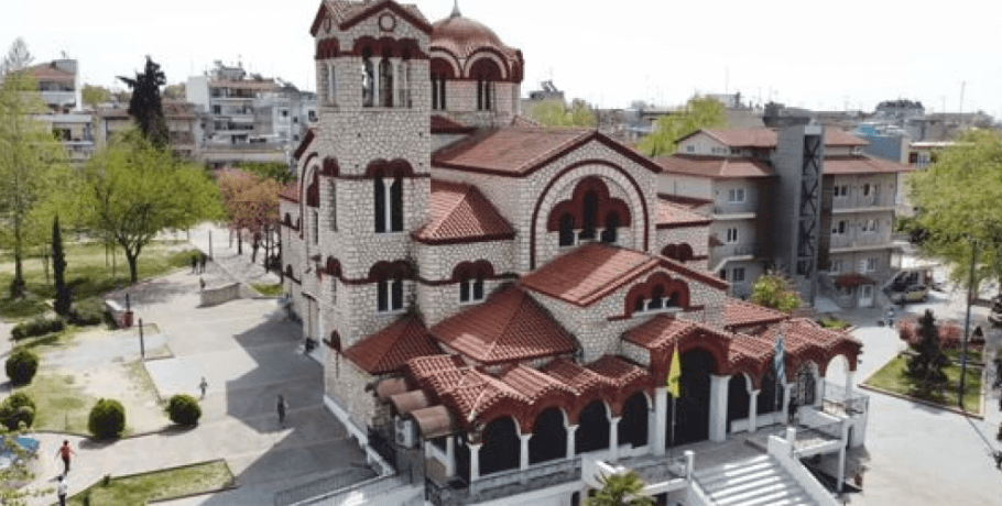 Απογευματινό προσκύνημα για τα Άχραντα Πάθη του Κυρίου στην Έδεσσα