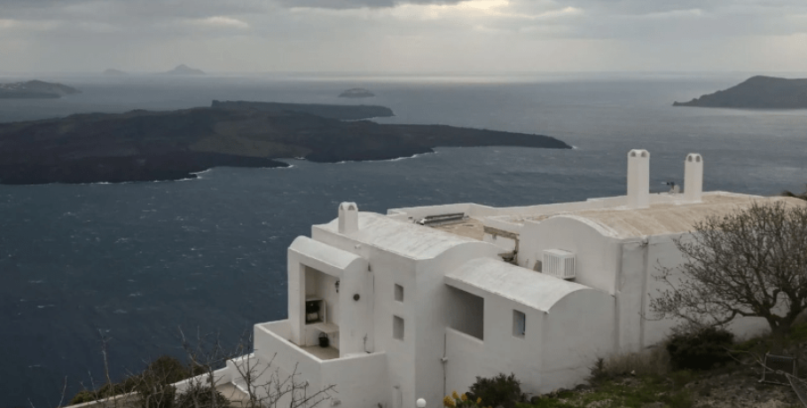 «Καμπανάκι» από Συνολάκη: Στο μέλλον το ελληνικό τόξο θα δώσει μεγάλο σεισμό της τάξης των 8 Ρίχτερ