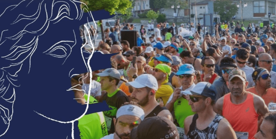 19ος Διεθνής Μαραθώνιος «Μ. Αλέξανδρος»: Οι εκδηλώσεις με τους μαθητές της Πέλλας – Εθελοντές