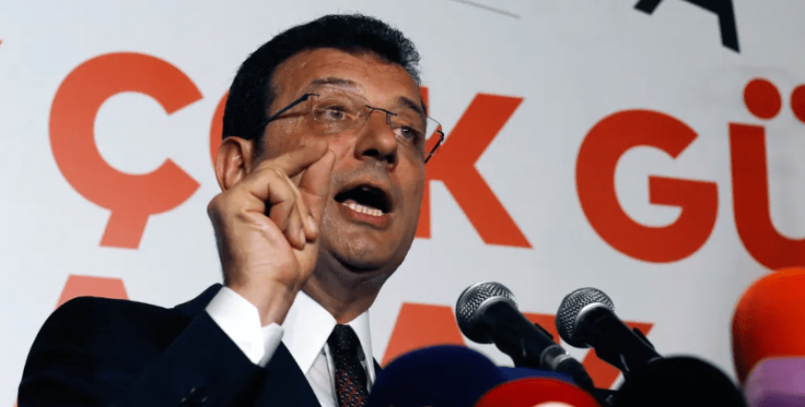 Ιμάμογλου: Επιτίθενται στην οικογένειά μου και το κράτος αδιαφορεί
