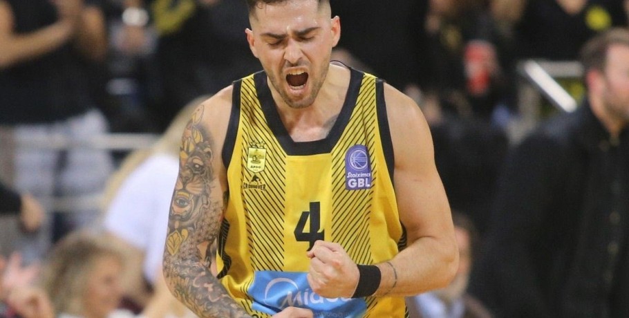 STOIXIMAN GBL Άρης – Περιστέρι: Πού θα δείτε το ματς των play-in που κρίνει την 8η θέση της Stoiximan GBL