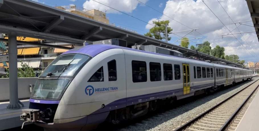 Υπογράφονται οι συμβάσεις για την τηλεδιοίκηση στον ΟΣΕ τον Απρίλιο και προστίθεται ένας ακόμα ελεγκτής μέσα στα τρένα