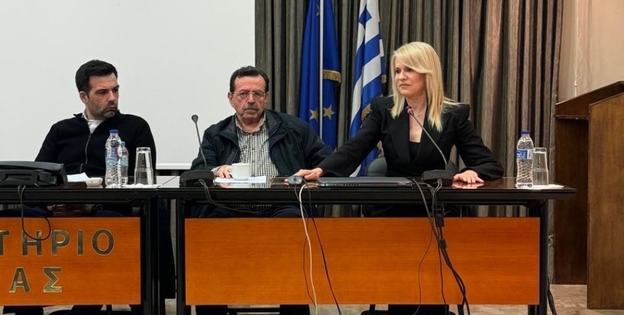 Τζάκρη: «Απαιτείται ένα ολιστικό σχέδιο παρέμβασης για την αντιμετώπιση των καταστροφικών συνεπειών του παγετού με στήριξη των αγροτών, των μεταποιητικών επιχειρήσεων, των εργαζομένων σε αυτές, των αγροτικών συνεταιρισμών και των μεταφορέων»