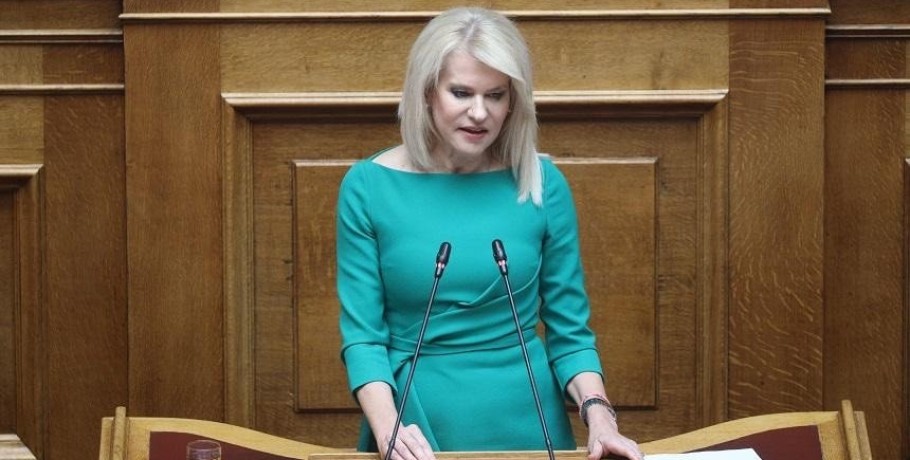 Ερώτηση στη Βουλή για τις καταστροφές στις δενδροκαλλιέργειες σε Πέλλα και Ημαθία