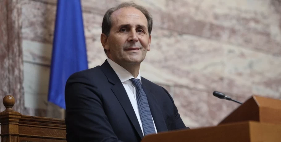 Nέος Γραμματέας της Κοινοβουλευτικής Ομάδας της ΝΔ ο Απόστολος Βεσυρόπουλος