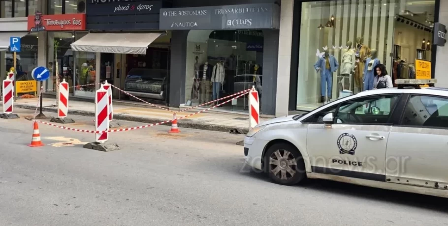 Χανιά: Νεκρός 20χρονος που έπεσε από το μπαλκόνι του σπιτιού του
