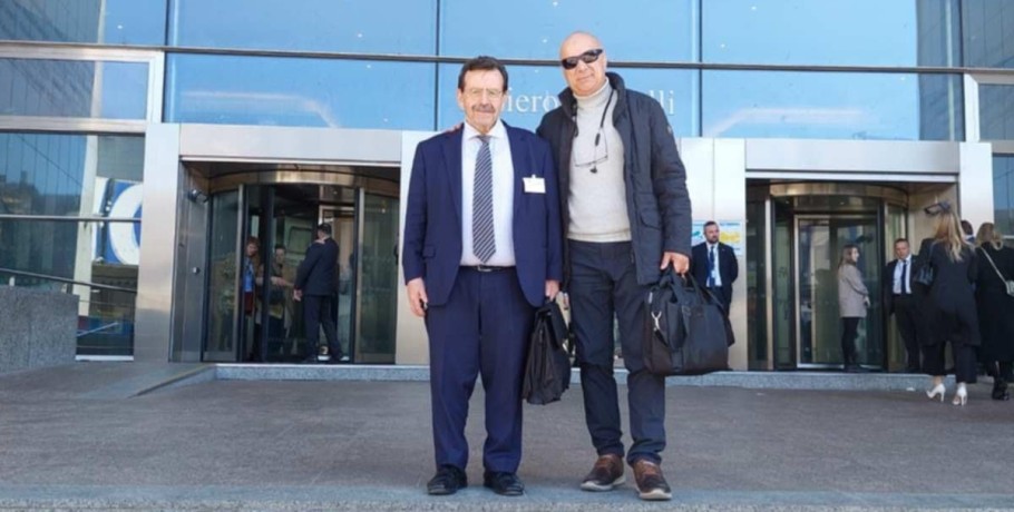 Βαμβάκι και φρούτα: Στ. Νταούκας και Χρ. Γιαννακάκης στο Ευρωπαϊκό Συμβούλιο με σημαντικές συναντήσεις