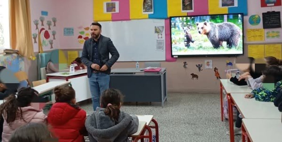 Το Δημοτικό Σχολείο Ξιφιανής-Αλώρου τίμησε την Παγκόσμια Ημέρα του Βιβλίου