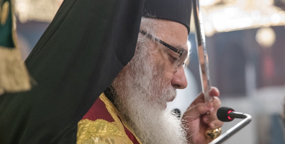 Το εορταστικό Λειτουργικό Πρόγραμμα του Σεβασμιωτάτου Μητροπολίτου Εδέσσης κ. Ιωήλ
