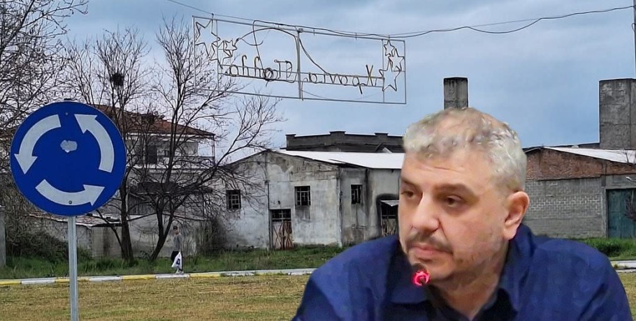 Θεαματικές αλλαγές στην Αριδαία: Περιποίηση κυκλικών κόμβων και νέα έργα υποδομής