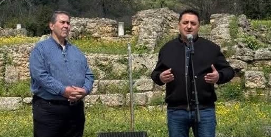Γιάννης Τσεπκεντζής: Θερμά συγχαρητήρια για τη δράση "Δρόμοι στις Ανθισμένες Κερασιές"
