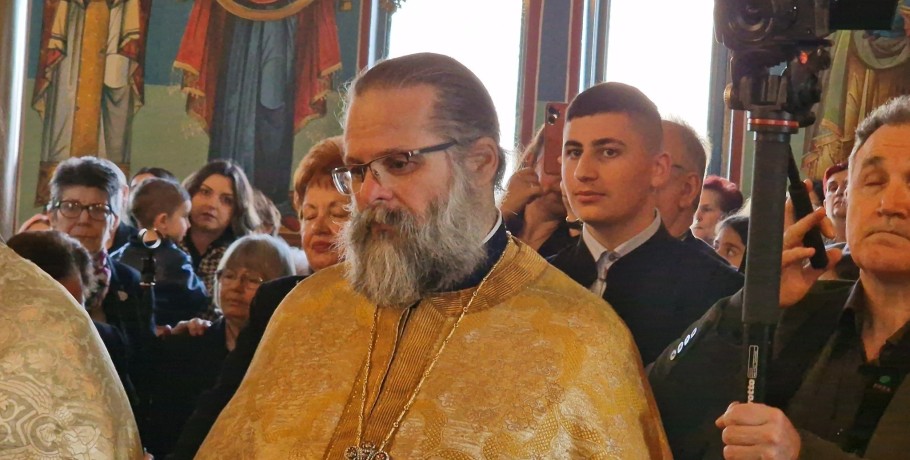 Η σιωπηλή προσφορά του π. Αντωνίου Κορέστη στη Σκύδρα και στην Ιεροσύνη