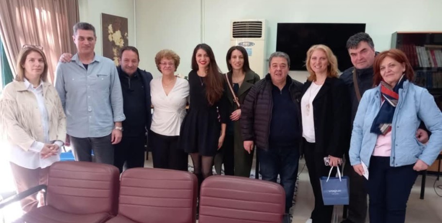 Δράσεις του Οδοντιατρικού Συλλόγου Πέλλας για την Παγκόσμια Ημέρα Στοματικής Υγείας