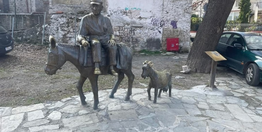 «Λευτεριά στον Αγρότη του Λόγγου»: Έκκληση για την αποκατάσταση ενός εμβληματικού σημείου της Έδεσσας