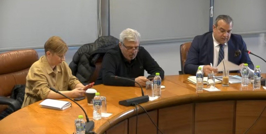Παρέμβαση Τάκη Γιώγα στη συνεδρίαση Λογοδοσίας του Δήμου Έδεσσας: "Να μη χαθούν ξανά ευκαιρίες"