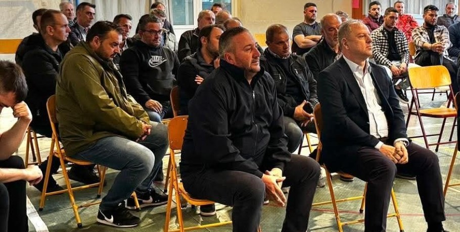 Διονύσης Σταμενίτης από Προμάχους: «Στηρίζουμε έμπρακτα τους Δασικούς Συνεταιρισμούς»