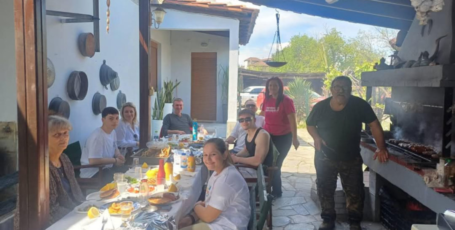 Μαρία Παπαδοπούλου...από την επίθεση στην οικογενειακή θαλπωρή