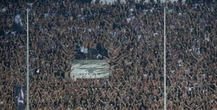 Θύρα 4 για τα 99 χρόνια του ΠΑΟΚ: «Είναι ιδέα που την αγαπάμε σε χαρές και ακόμα περισσότερο στις λύπες» (pic)