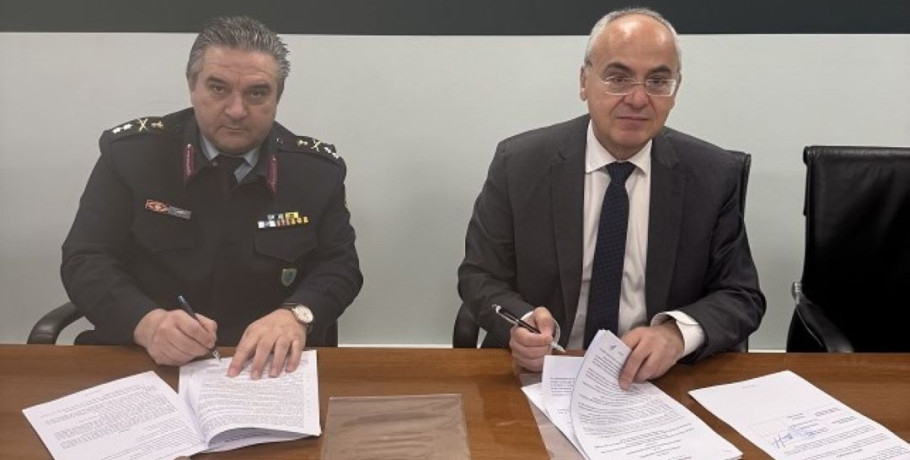 Συνεργασία της ΠΚΜ με τον ΟΜΜΘ και τη ΓΑΔΘ για την ενεργειακή αναβάθμιση εμβληματικών κτιρίων