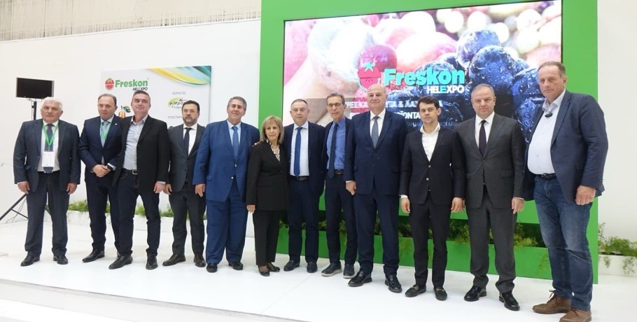 Κώστας Τσιάρας από τη Freskon: Ο πρωτογενής τομέας είναι εθνική υπόθεση. Η ανθεκτικότητά του είναι αναγκαιότητα