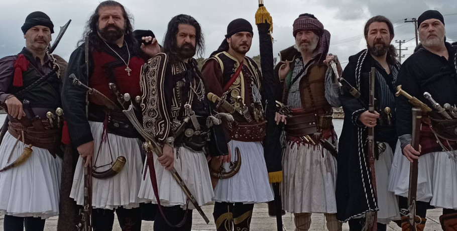 Φίλοι Ιστορίας και αναπαράστασης αυτής Γιαννιτσών: Γενέθλια για ένα Σύλλογο με ψυχή...λιονταριών!