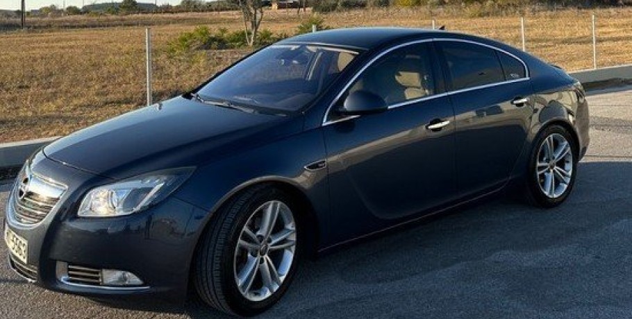 Πωλείται Opel Insignia 2011