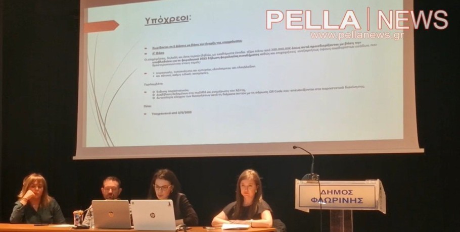 Οι υποχρεώσεις των αγροτών και των κτηνοτρόφων ως προς τα ηλεκτρονικά τιμολόγια και δελτία αποστολής