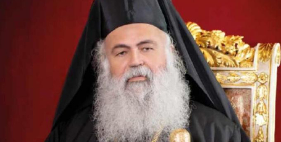 Αρχιεπίσκοπος Κύπρου Γεώργιος: «Η Τουρκία έχει στόχο την κατάληψη και τουρκοποίηση όλης της χώρας μας»