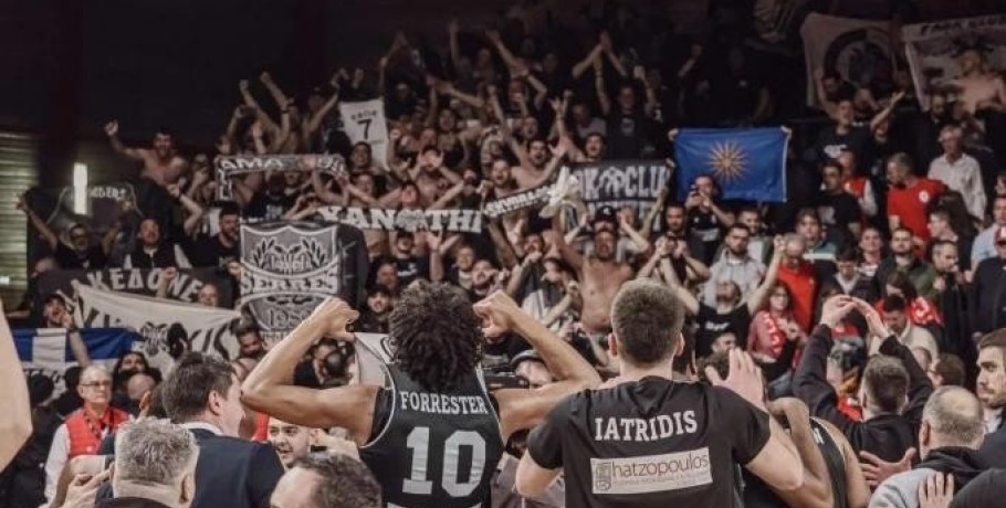 Με Πρέλεβιτς και εκπομπές η κάλυψη των τελικών του ΠΑΟΚ με την Μπιλμπάο