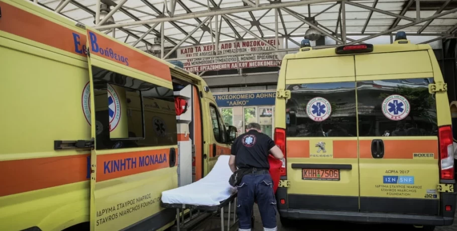 Θεσσαλονίκη: 27χρονος νεκρός σε τροχαίο στο Καλοχώρι