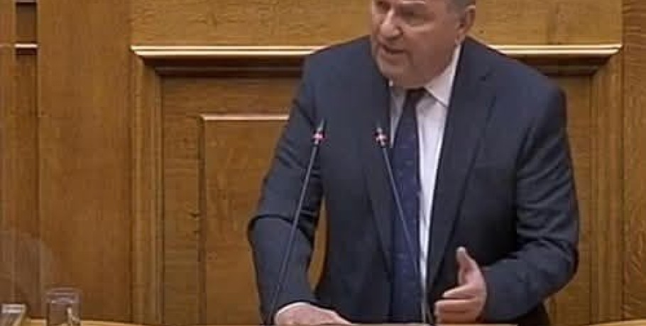Συνεχείς κοινοβουλευτικές παρεμβάσεις του Γιώργου Καρασμάνη σε θέματα φορέων και πολιτών της Πέλλας