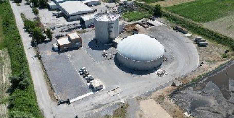 Η εταιρεία Heygaz στην Κρύα Βρύση αναζητά χειριστή για τη μονάδα παραγωγής βιοαερίου