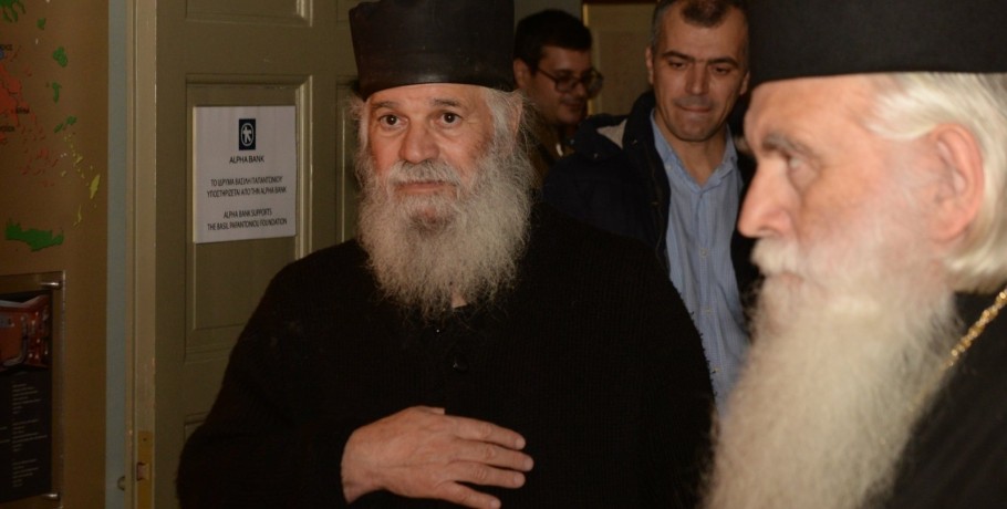 Ο γέροντας Παΐσιος ο Μαθηματικός: Πνευματικός της Ιεράς Μονής Αγίου Ιλαρίωνα Προμάχων και συνοδοιπόρος του Αγίου Παϊσίου
