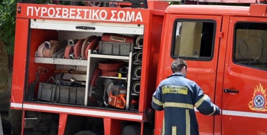 Ηράκλειο: Επιχείρηση διάσωσης στο φαράγγι του Αποσελέμη για Γερμανό τουρίστα - Κάλεσε μόνος στο 112 για βοήθεια