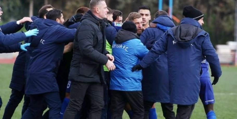 Κηφισιά, η μεγάλη επιστροφή στην Super League: Το πίστεψε, το άξιζε, το πέτυχε!