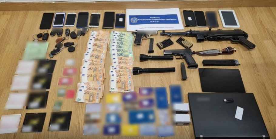 Εξαρθρώθηκε κύκλωμα που εξαπατούσε πολίτες με ψευδείς αγγελίες πώλησης οχημάτων