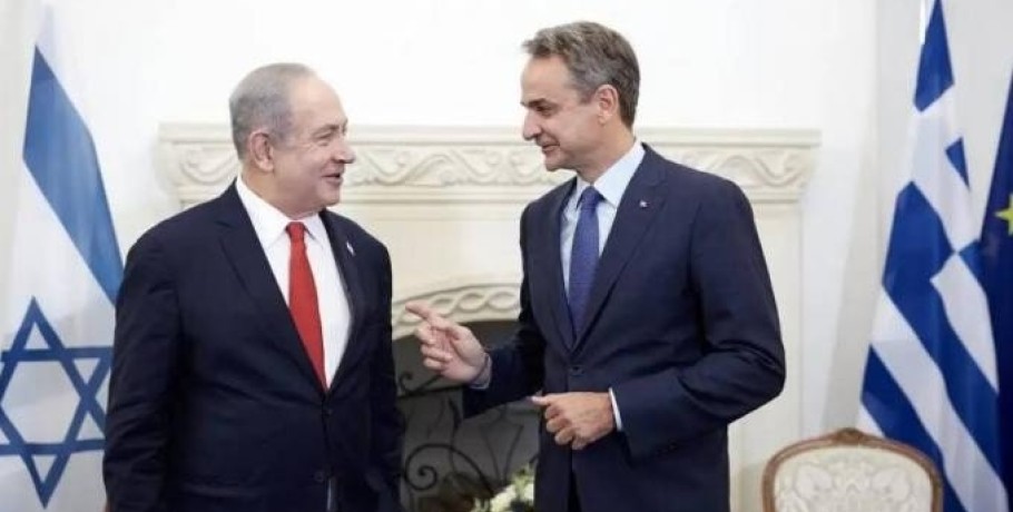 Τηλεφωνική επικοινωνία Μητσοτάκη – Νετανιάχου: Τι συζήτησαν οι δύο ηγέτες