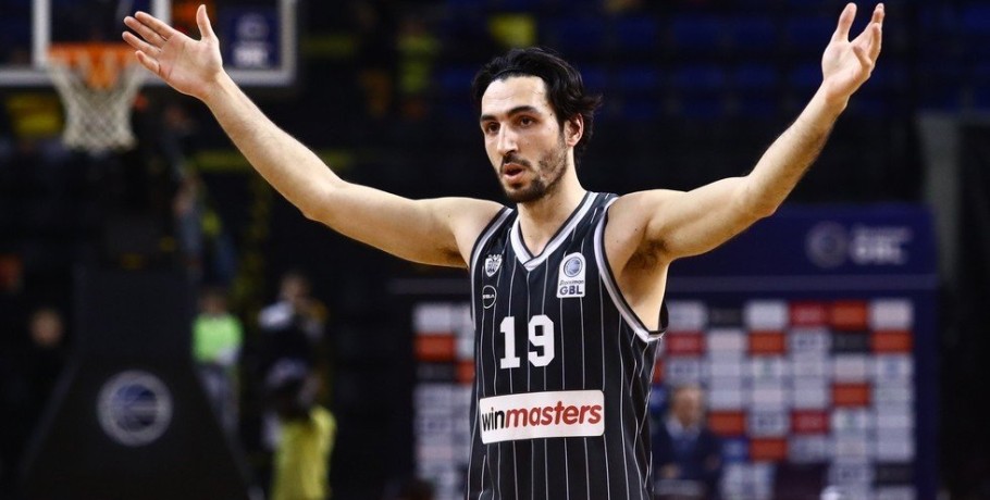 ΠΑΟΚ: Γεμάτο stat line, ρεκόρ καριέρας και σε ξεχωριστή λίστα ο Κατσίβελης