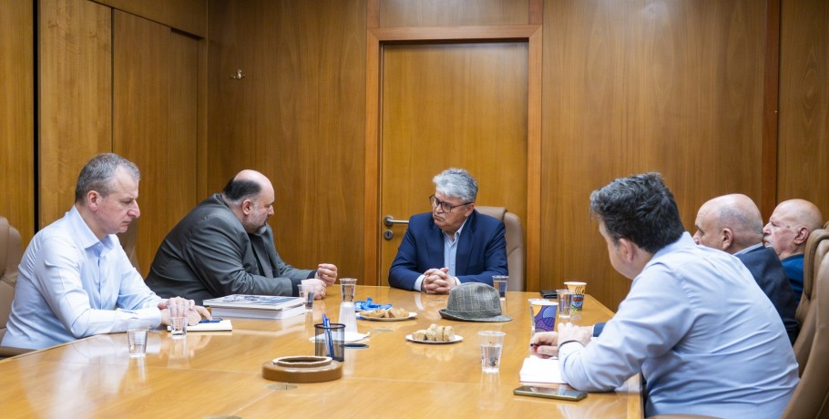 Η ΝΙΚΗ στο πλευρό της Ομοσπονδίας Συλλόγων Ιεροψαλτών Ελλάδος