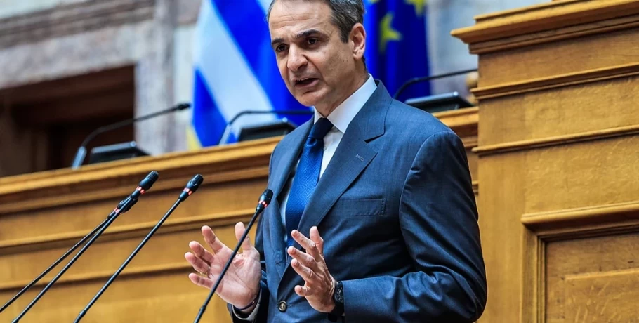Στις ΗΠΑ τον Μάιο ο Μητσοτάκης