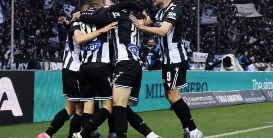 Τα play off για τον ΠΑΟΚ ξεκινούν την Κυριακή