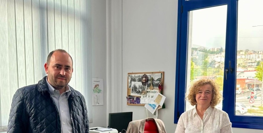 Λάκης Βασιλειάδης: «Γρήγορες και δίκαιες αποζημιώσεις! Καμία καλλιέργεια απροστάτευτη (π.χ. Κεράσι)!»