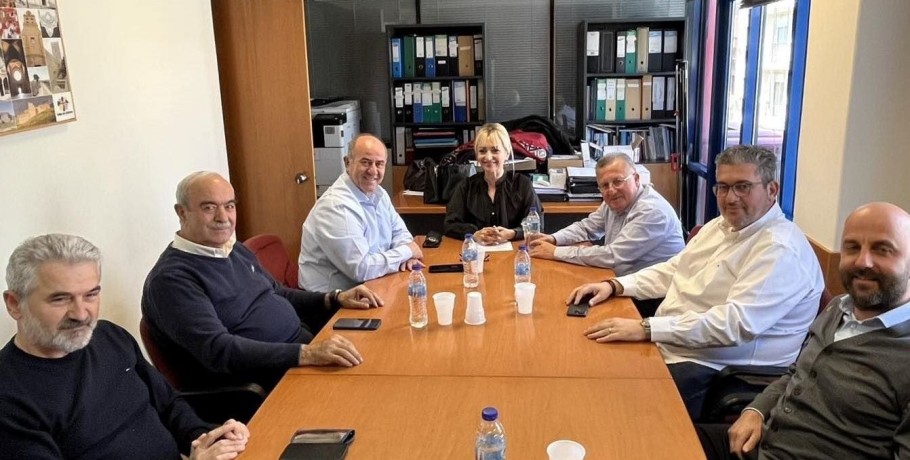 Επιμελητήριο Πιερίας: Συνεδρίαση της Πιερικής Αναπτυξιακής