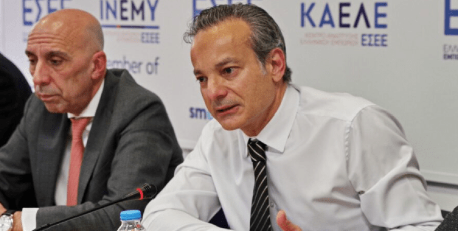 Στ. Καφούνης: Έρχεται στο προσκήνιο με χαρακτήρα κατεπείγοντος η ανάγκη στήριξης των εμπορικών επιχειρήσεων στην Ευρώπη