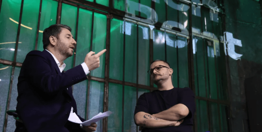 Ανδρουλάκης: Η στέγαση δεν είναι business...