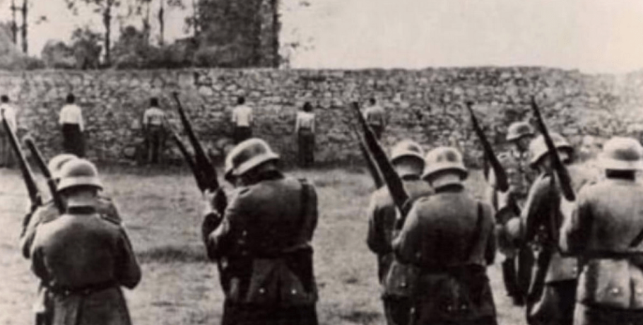 5 Απριλίου 1944: Το ατιμώρητο  έγκλημα των Γερμανών κατακτητών στην Κλεισούρα Καστοριάς