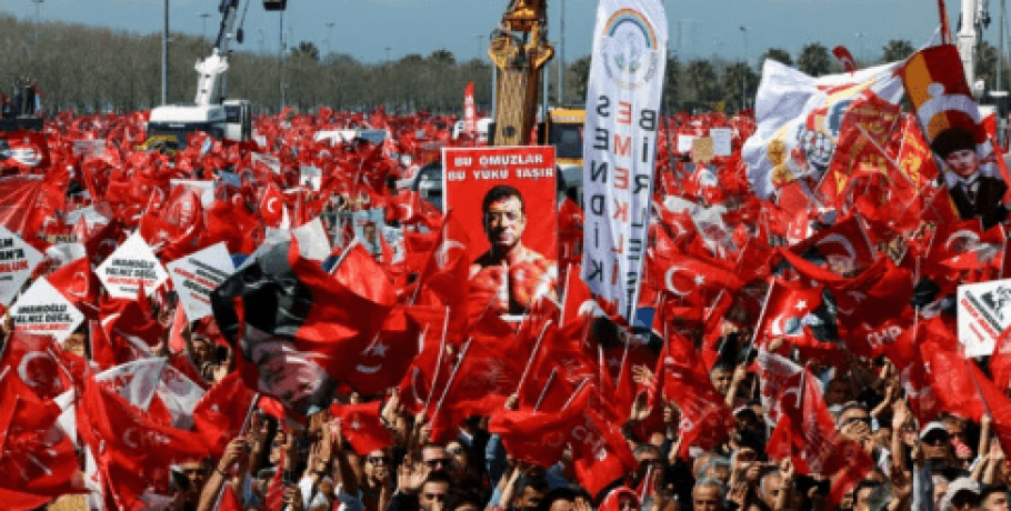 Τουρκία: Την Κυριακή το έκτακτο συνέδριο του CHP – Νέο μήνυμα Ιμάμογλου από τη φυλακή