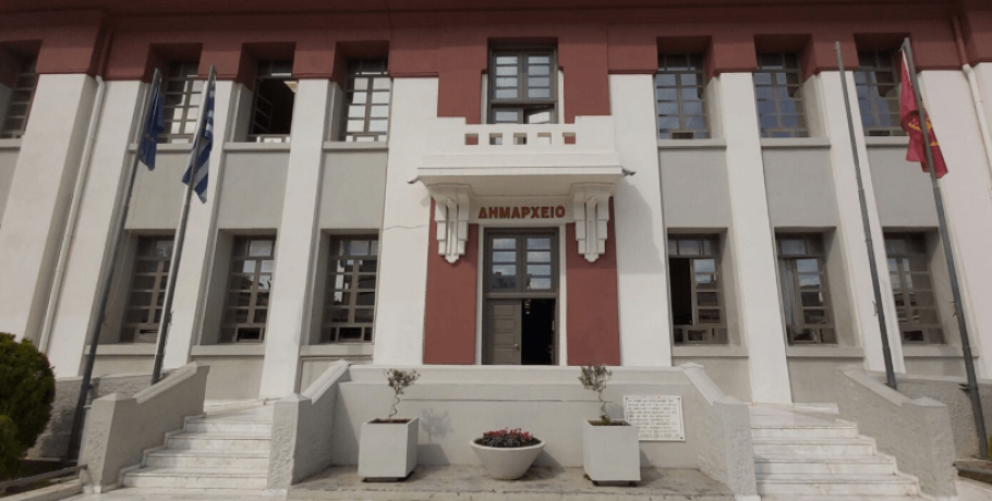 Δ. Καλαμαριάς: Προβλήματα στην αποκομιδή απορριμμάτων λόγω χιονόπτωσης