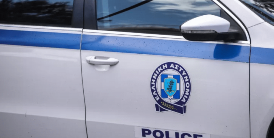 Αριδαία: Με "μικρό" αλλά... "οπλοστάσιο" στα χέρια της Αστυνομίας (φώτο)