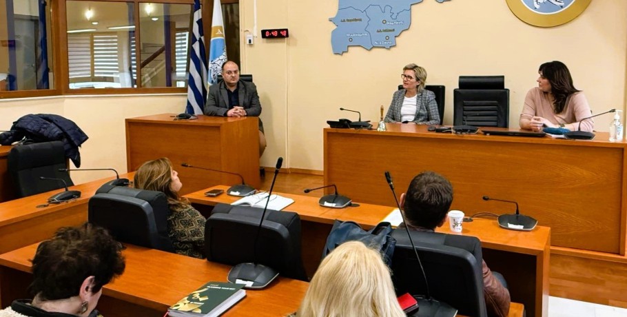 Δήμος Κιλκίς και Αστυνομία ενώνουν δυνάμεις για την αντιμετώπιση της ενδοοικογενειακής βίας